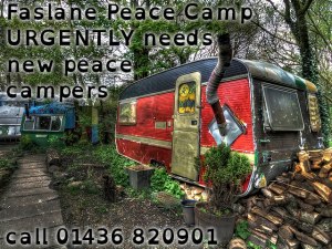 Faslane Appeal